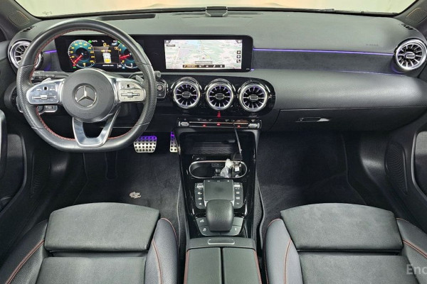 2021 Mercedes-Benz A-Класс AMG с пробегом 53 100 км