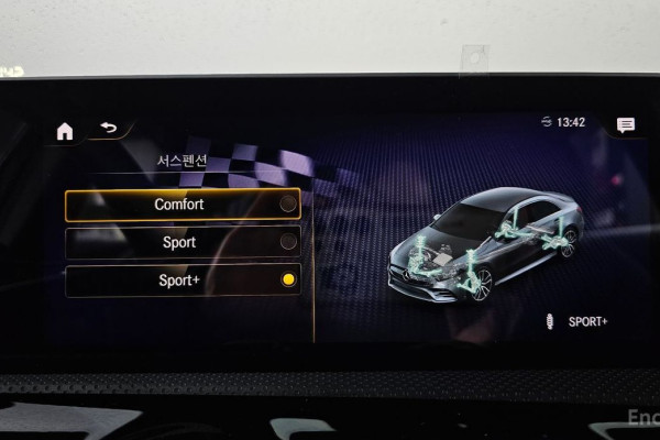 2020 Mercedes-Benz A-Класс AMG с пробегом 43 879 км