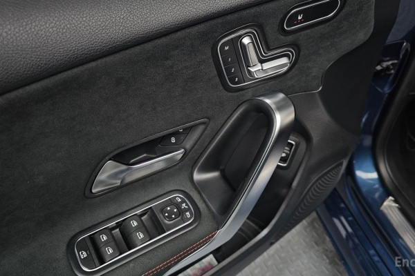 2020 Mercedes-Benz A-Класс AMG с пробегом 43 879 км