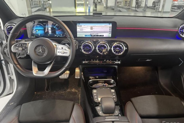 2021 Mercedes-Benz A-Класс AMG с пробегом 34 835 км