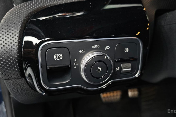 2020 Mercedes-Benz A-Класс AMG с пробегом 43 879 км