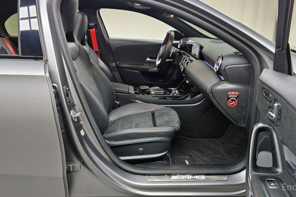 2021 Mercedes-Benz A-Класс AMG с пробегом 53 100 км