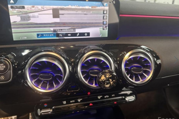 2021 Mercedes-Benz A-Класс AMG с пробегом 34 835 км