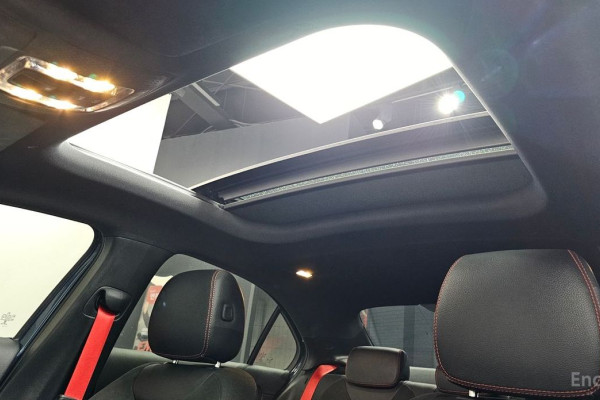 2020 Mercedes-Benz A-Класс AMG с пробегом 43 879 км