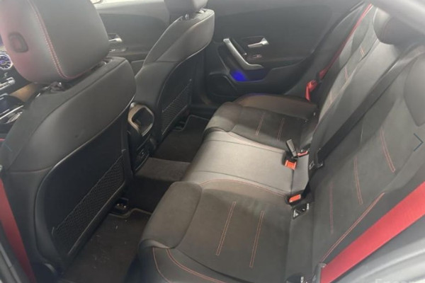 2021 Mercedes-Benz A-Класс AMG с пробегом 34 835 км