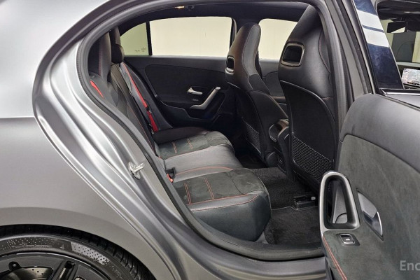 2021 Mercedes-Benz A-Класс AMG с пробегом 53 100 км