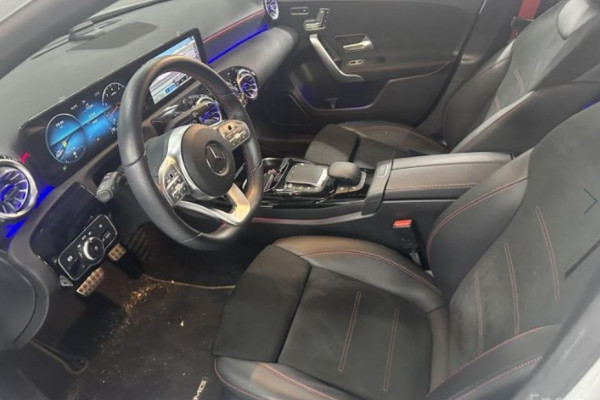 2021 Mercedes-Benz A-Класс AMG с пробегом 34 835 км