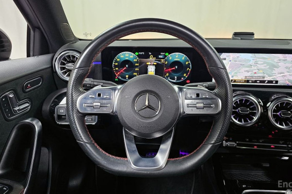 2021 Mercedes-Benz A-Класс AMG с пробегом 53 100 км