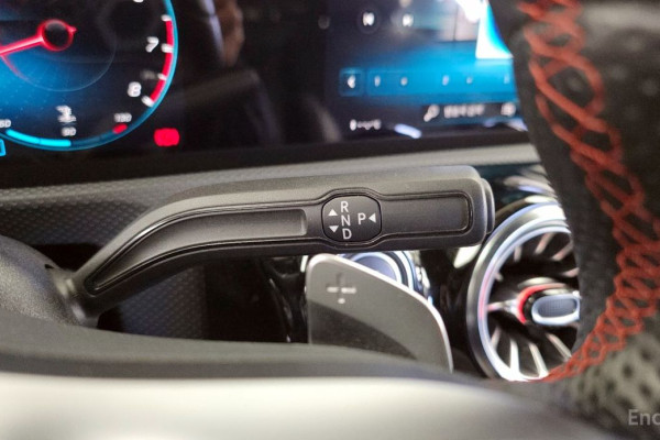 2021 Mercedes-Benz A-Класс AMG с пробегом 91 992 км