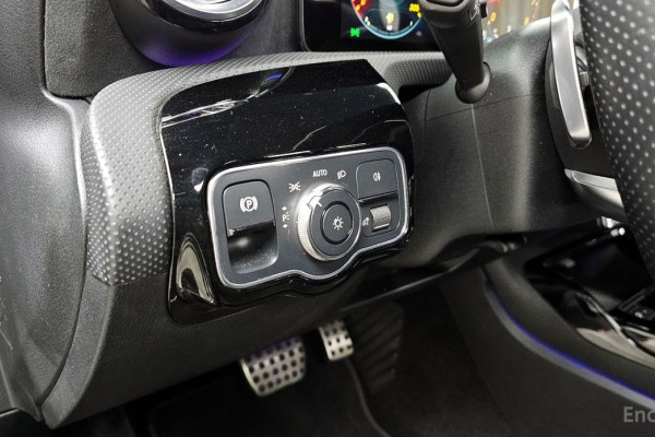 2021 Mercedes-Benz A-Класс AMG с пробегом 53 100 км