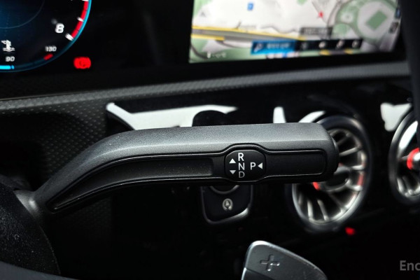 2021 Mercedes-Benz A-Класс AMG с пробегом 79 549 км