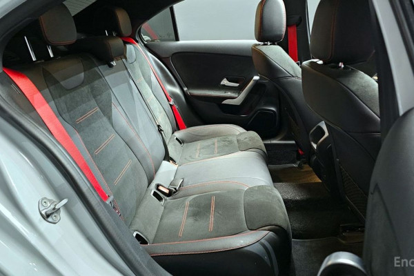 2021 Mercedes-Benz A-Класс AMG с пробегом 79 549 км