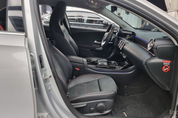 2020 Mercedes-Benz A-Класс AMG с пробегом 26 941 км