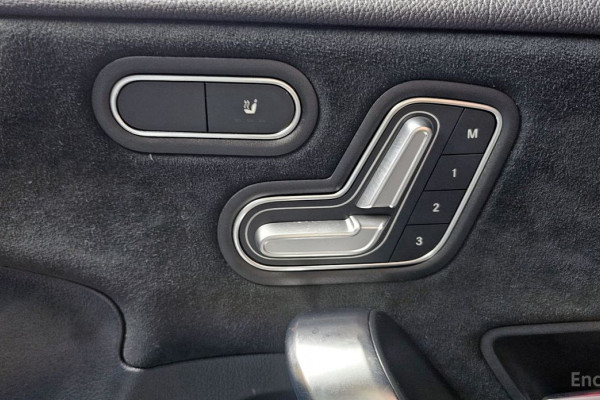 2021 Mercedes-Benz A-Класс AMG с пробегом 79 549 км