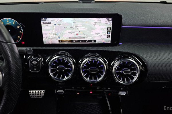 2021 Mercedes-Benz A-Класс AMG с пробегом 53 100 км