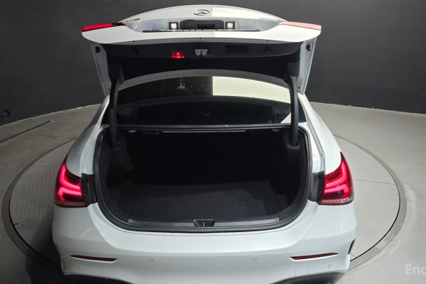 2021 Mercedes-Benz A-Класс AMG с пробегом 79 549 км