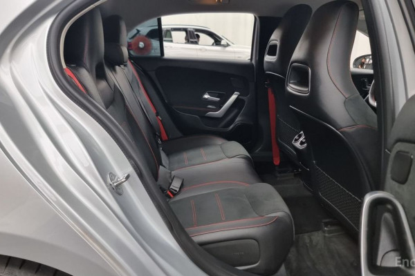 2020 Mercedes-Benz A-Класс AMG с пробегом 26 941 км