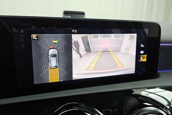 2021 Mercedes-Benz A-Класс AMG с пробегом 53 100 км