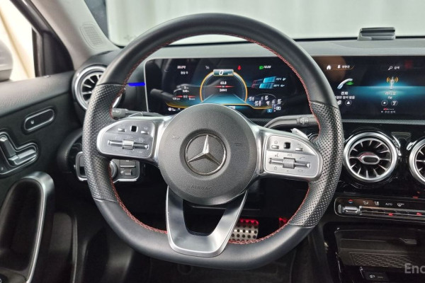 2020 Mercedes-Benz A-Класс AMG с пробегом 26 941 км