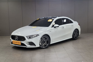 Mercedes-Benz A-Класс AMG