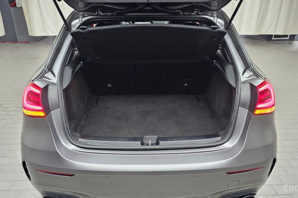 2021 Mercedes-Benz A-Класс AMG с пробегом 53 100 км