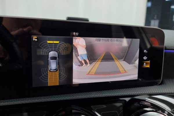 2020 Mercedes-Benz A-Класс AMG с пробегом 26 941 км