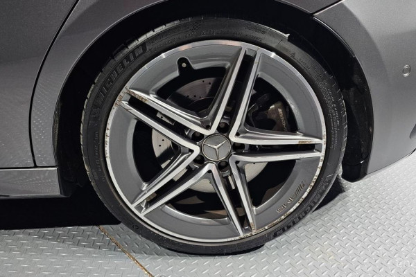 2021 Mercedes-Benz A-Класс AMG с пробегом 44 573 км