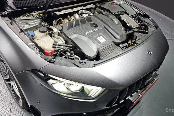 2021 Mercedes-Benz A-Класс AMG с пробегом 44 573 км