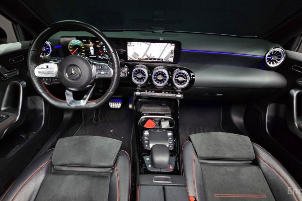 2021 Mercedes-Benz A-Класс AMG с пробегом 44 573 км