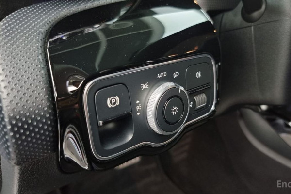 2020 Mercedes-Benz A-Класс AMG с пробегом 26 941 км