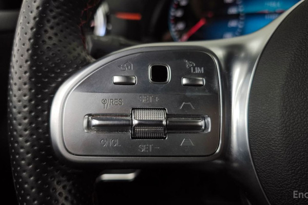 2021 Mercedes-Benz A-Класс AMG с пробегом 91 992 км