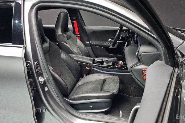 2021 Mercedes-Benz A-Класс AMG с пробегом 44 573 км