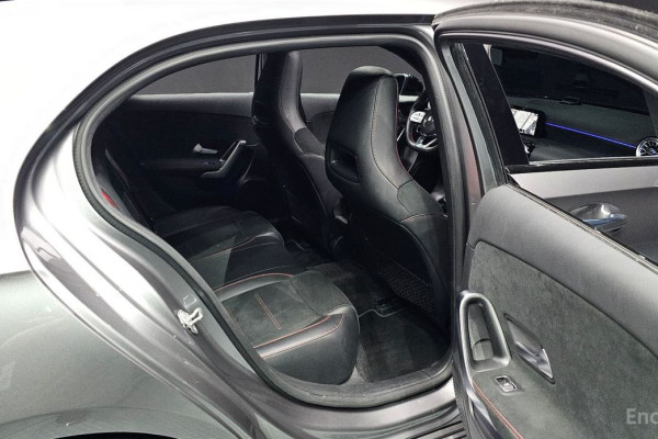 2021 Mercedes-Benz A-Класс AMG с пробегом 44 573 км