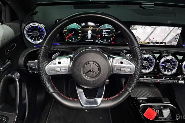 2021 Mercedes-Benz A-Класс AMG с пробегом 44 573 км