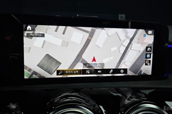 2021 Mercedes-Benz A-Класс AMG с пробегом 44 573 км