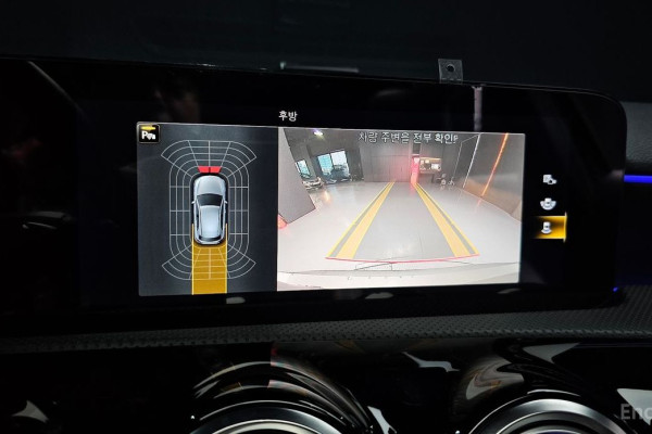 2021 Mercedes-Benz A-Класс AMG с пробегом 44 573 км