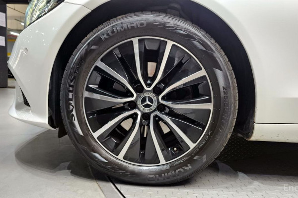 2020 Mercedes-Benz C-Класс с пробегом 30 320 км