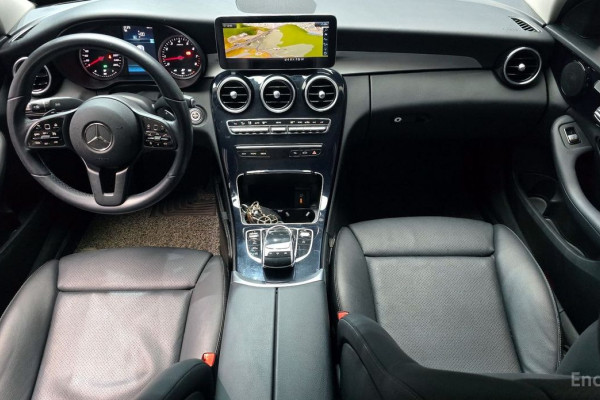 2020 Mercedes-Benz C-Класс с пробегом 30 320 км