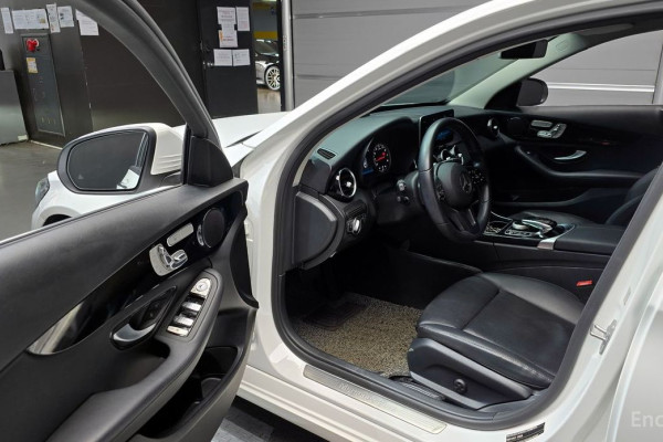 2020 Mercedes-Benz C-Класс с пробегом 30 320 км