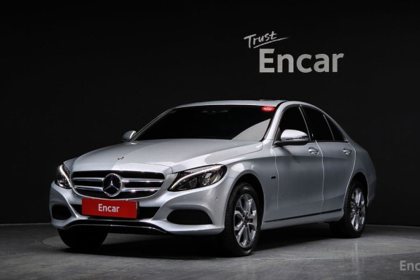 2018 Mercedes-Benz C-Класс с пробегом 42 040 км