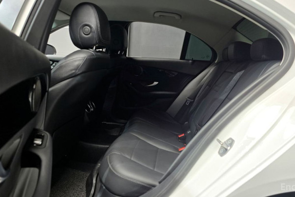 2020 Mercedes-Benz C-Класс с пробегом 30 320 км