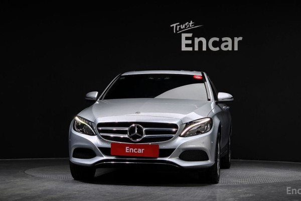 2018 Mercedes-Benz C-Класс с пробегом 42 040 км