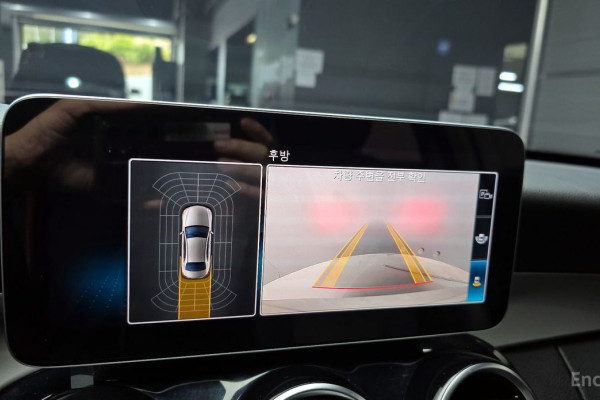 2020 Mercedes-Benz C-Класс с пробегом 30 320 км