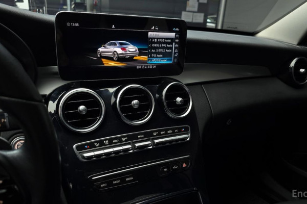 2020 Mercedes-Benz C-Класс с пробегом 30 320 км