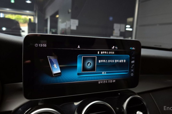 2020 Mercedes-Benz C-Класс с пробегом 30 320 км