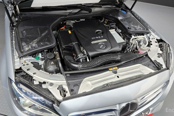 2018 Mercedes-Benz C-Класс с пробегом 42 040 км