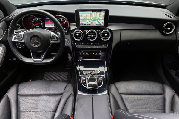 2018 Mercedes-Benz C-Класс с пробегом 42 040 км