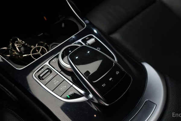 2020 Mercedes-Benz C-Класс с пробегом 30 320 км