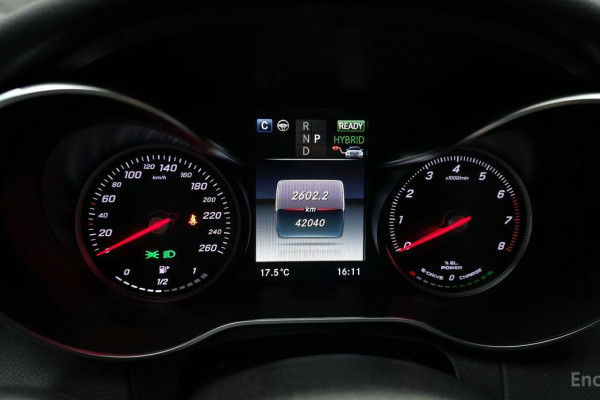 2018 Mercedes-Benz C-Класс с пробегом 42 040 км