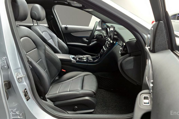 2018 Mercedes-Benz C-Класс с пробегом 42 040 км